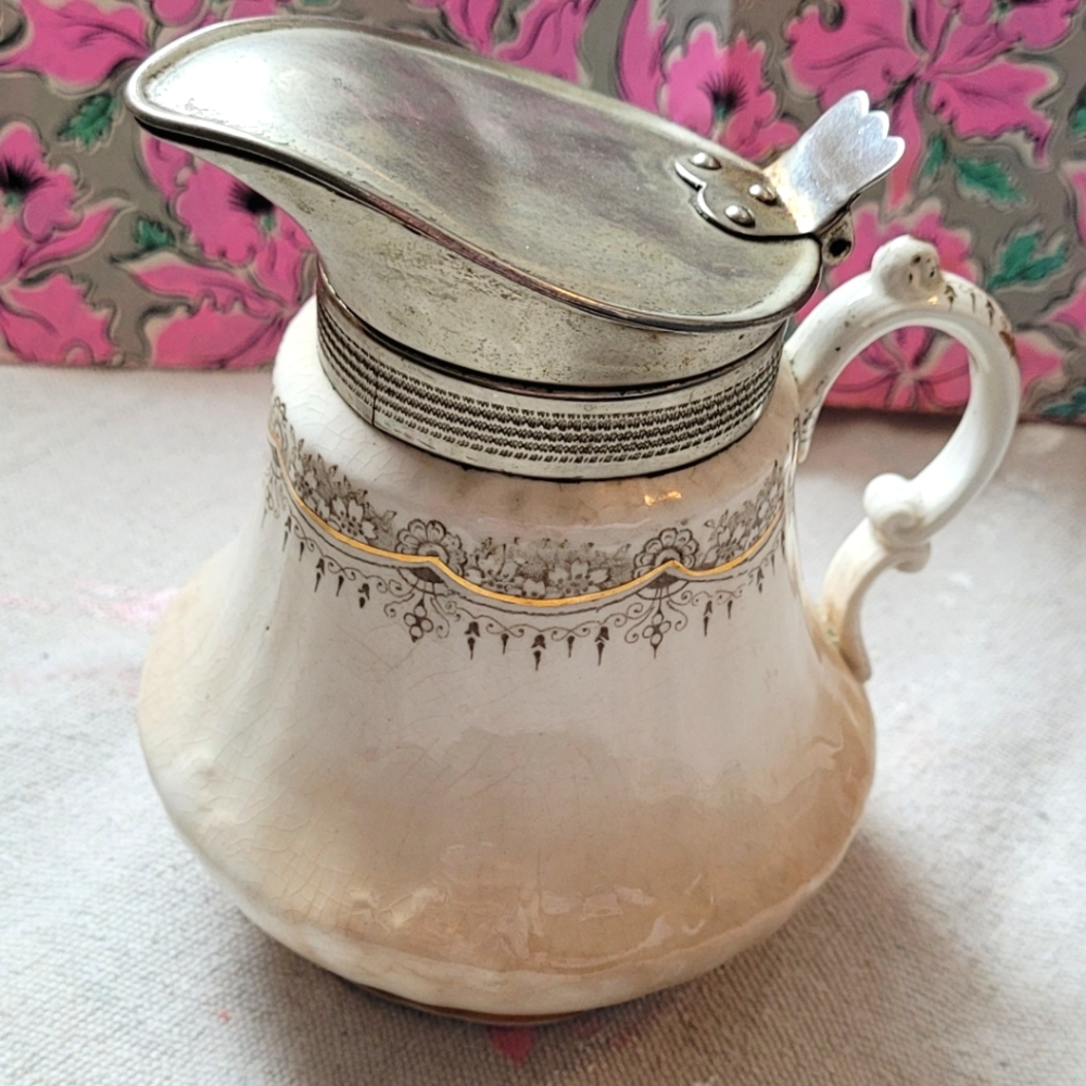 Vintage Pitcher